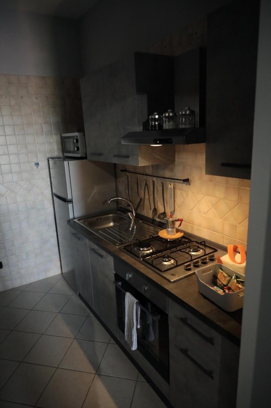 Villa Sorge Apartments San Giorgio a Cremano Extérieur photo