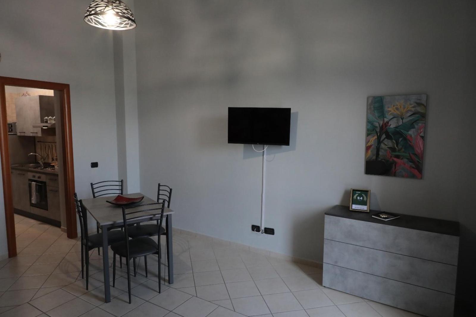 Villa Sorge Apartments San Giorgio a Cremano Extérieur photo