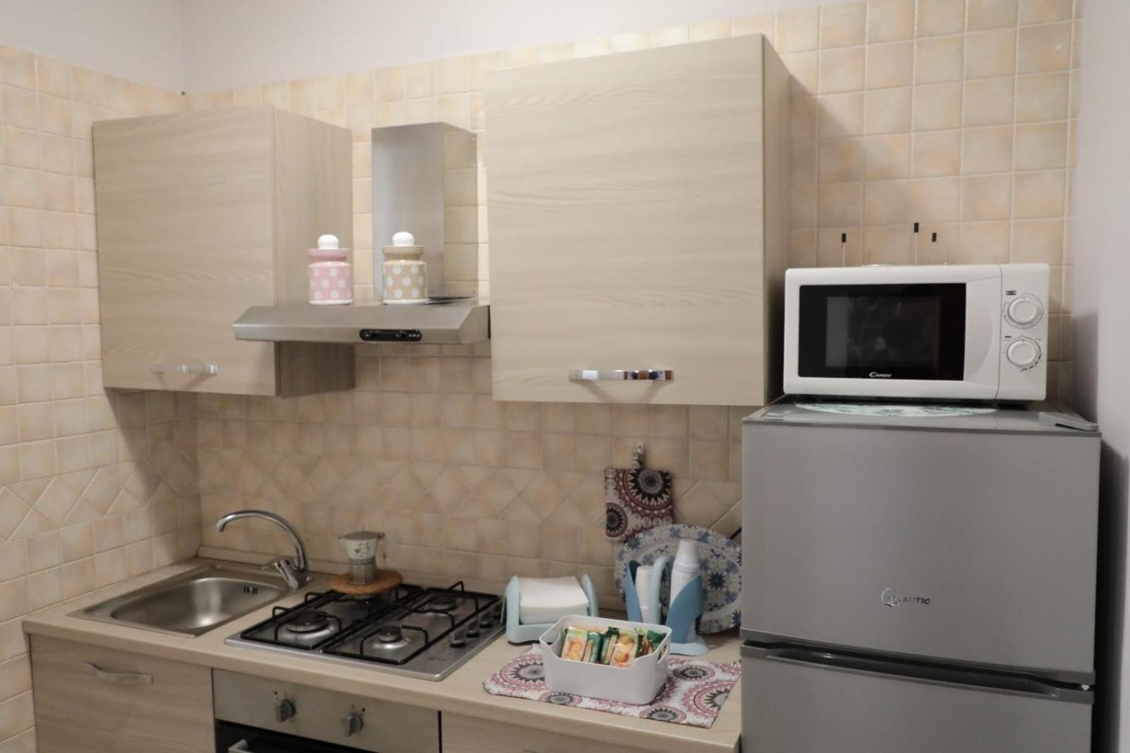 Villa Sorge Apartments San Giorgio a Cremano Extérieur photo