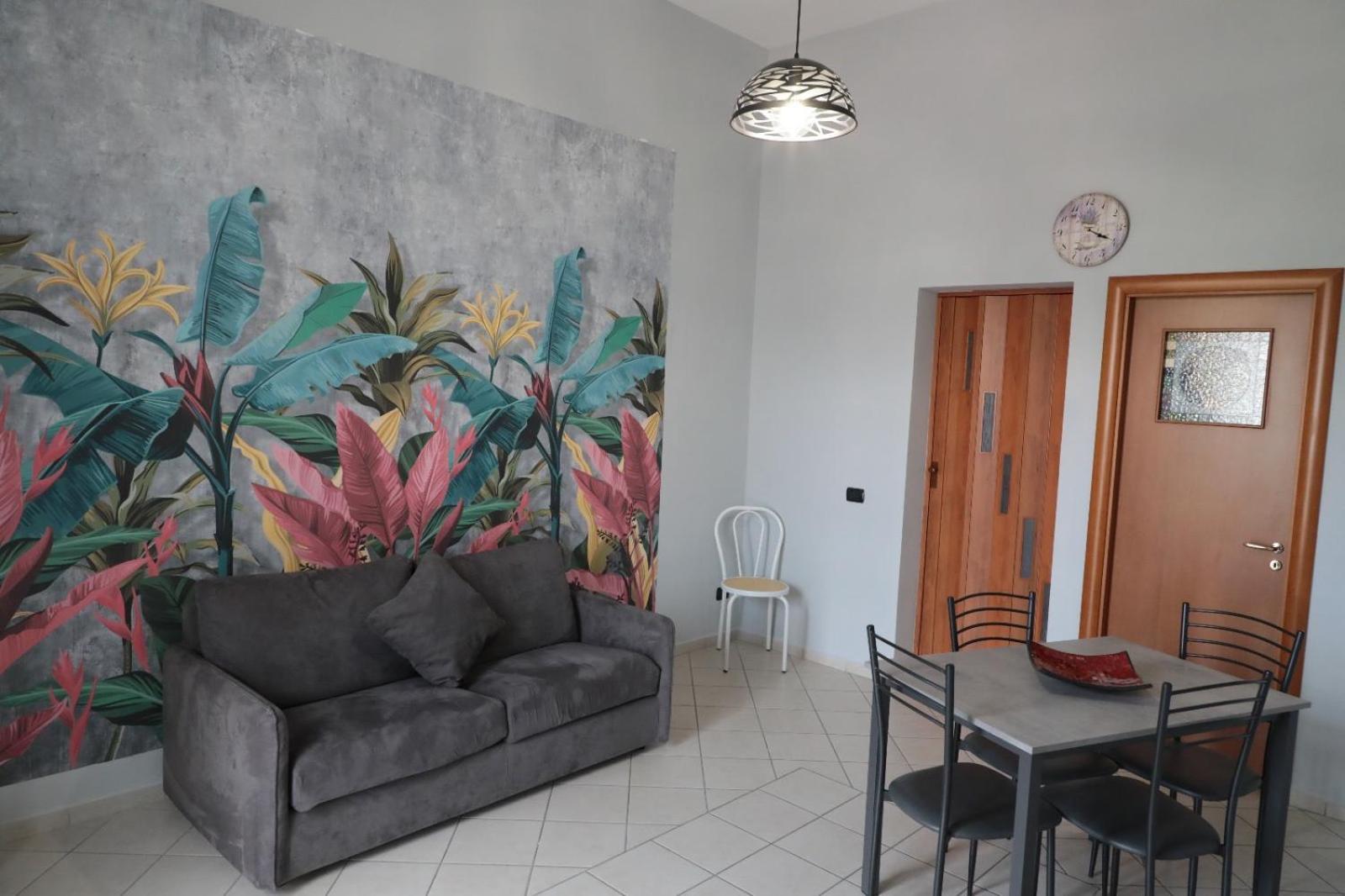 Villa Sorge Apartments San Giorgio a Cremano Extérieur photo