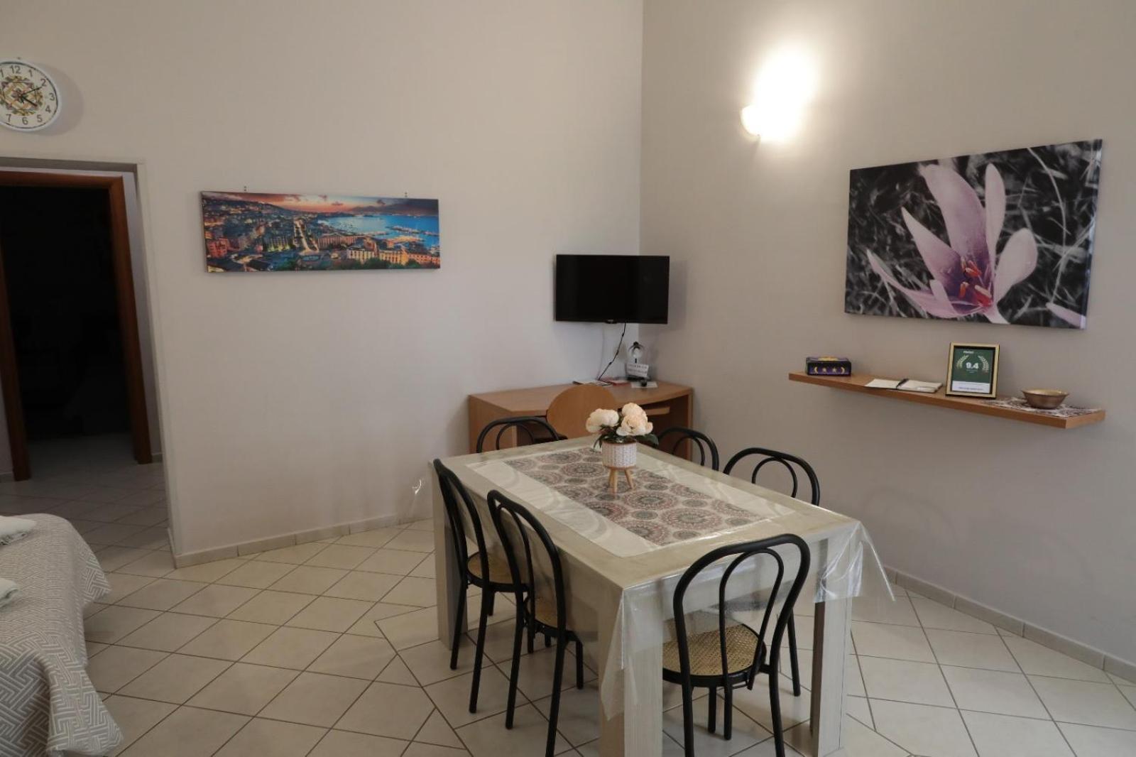 Villa Sorge Apartments San Giorgio a Cremano Extérieur photo