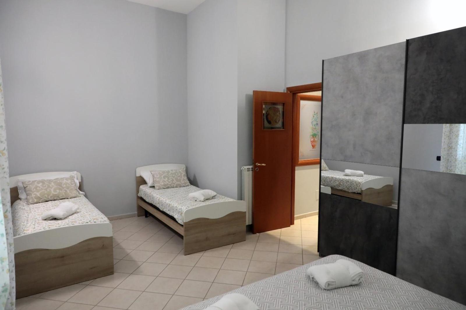 Villa Sorge Apartments San Giorgio a Cremano Extérieur photo