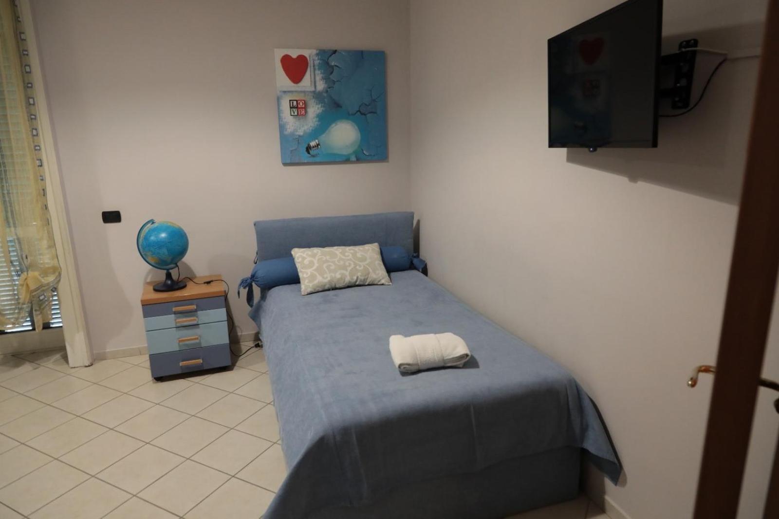 Villa Sorge Apartments San Giorgio a Cremano Extérieur photo
