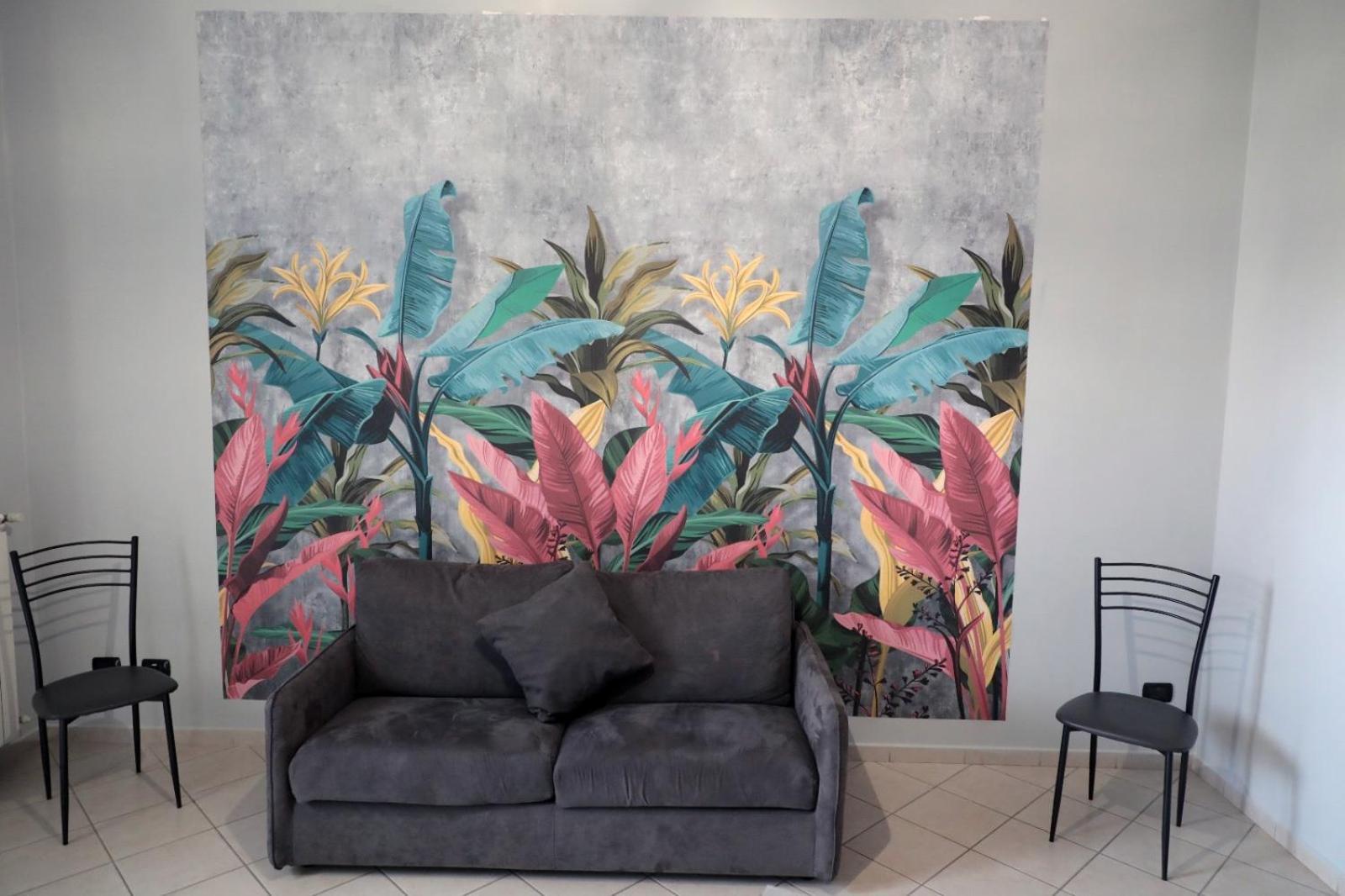 Villa Sorge Apartments San Giorgio a Cremano Extérieur photo