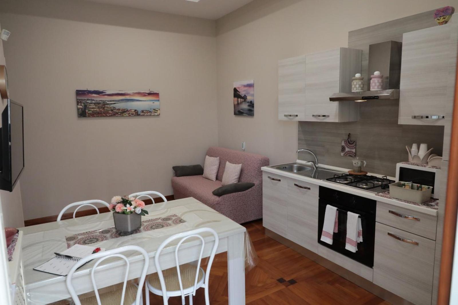 Villa Sorge Apartments San Giorgio a Cremano Extérieur photo