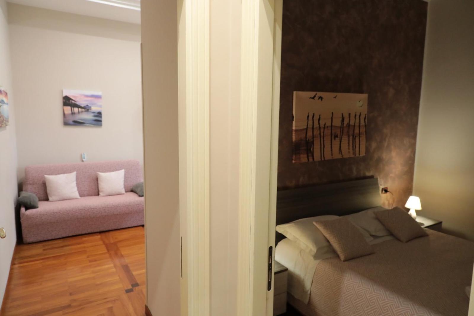 Villa Sorge Apartments San Giorgio a Cremano Extérieur photo