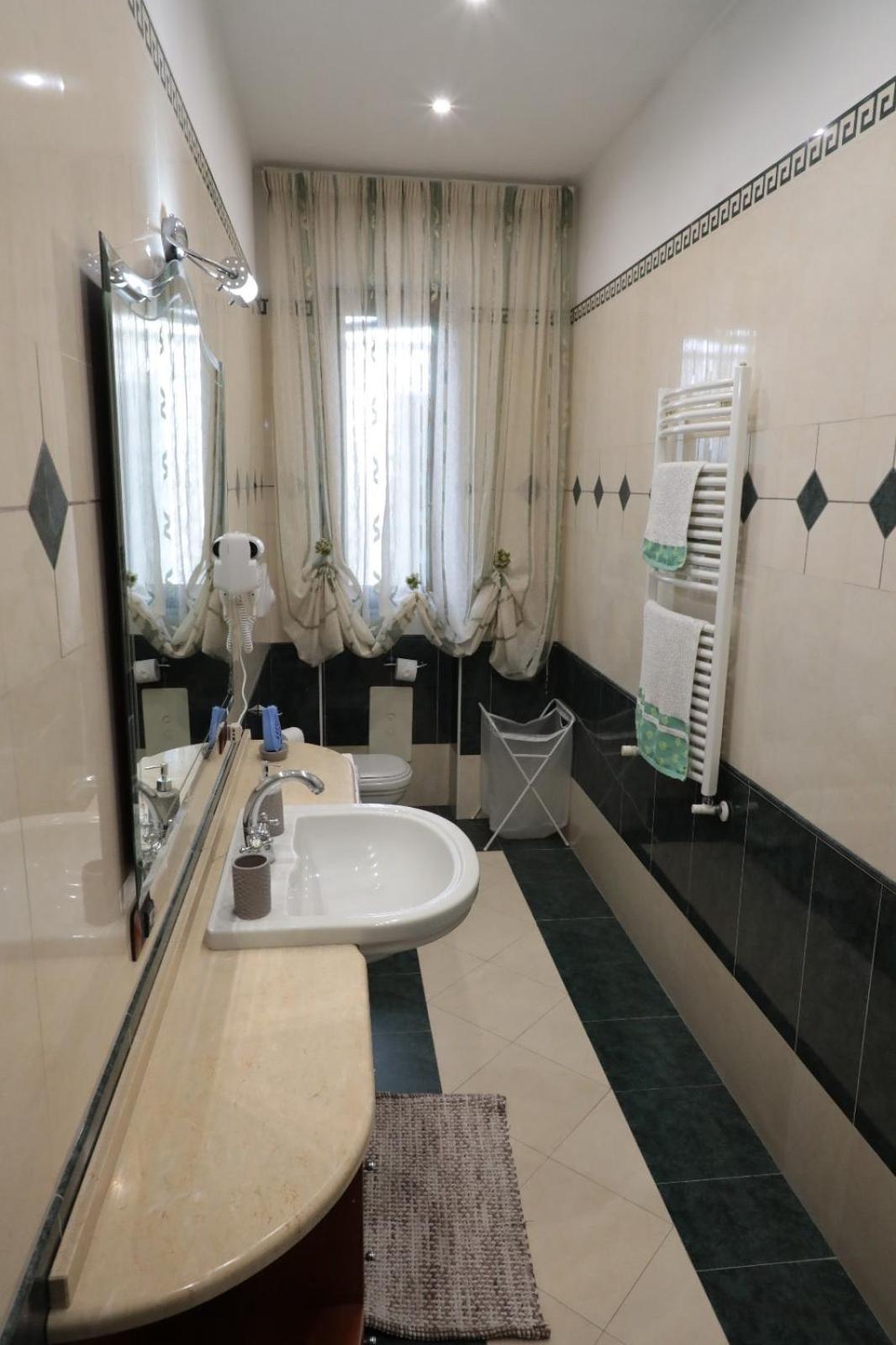 Villa Sorge Apartments San Giorgio a Cremano Extérieur photo