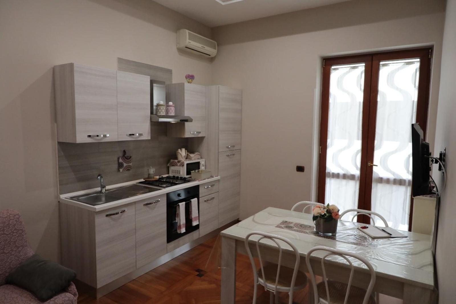 Villa Sorge Apartments San Giorgio a Cremano Extérieur photo